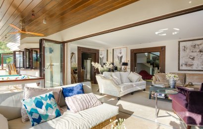 Reventa - House - Detached Villa - Marbella - Nueva Andalucia