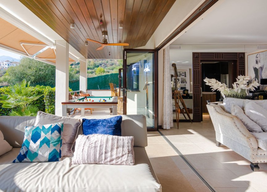 Reventa - House - Detached Villa - Marbella - Nueva Andalucia