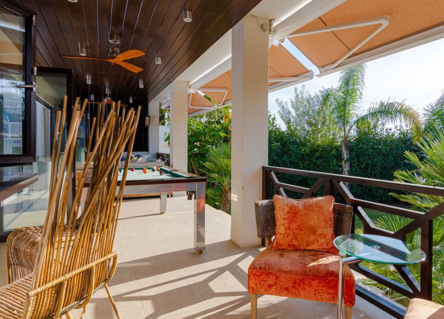 Reventa - House - Detached Villa - Marbella - Nueva Andalucia