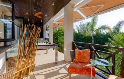 Reventa - House - Detached Villa - Marbella - Nueva Andalucia