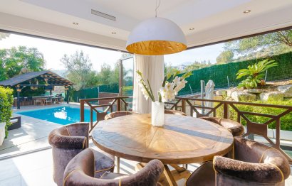 Reventa - House - Detached Villa - Marbella - Nueva Andalucia