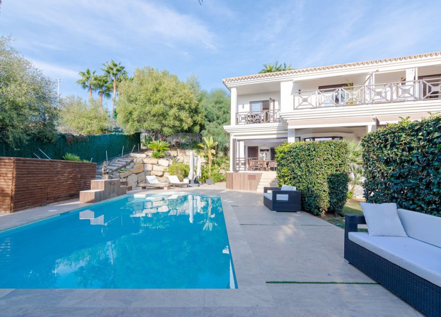 Reventa - House - Detached Villa - Marbella - Nueva Andalucia