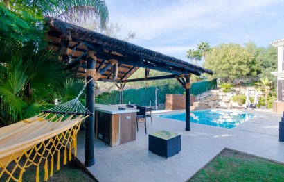 Reventa - House - Detached Villa - Marbella - Nueva Andalucia