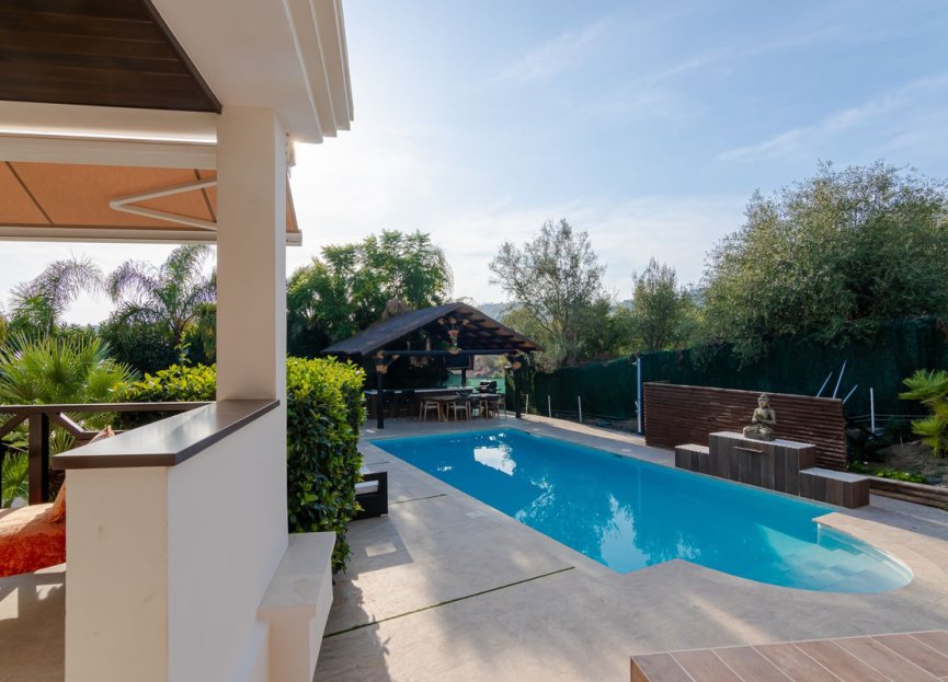 Reventa - House - Detached Villa - Marbella - Nueva Andalucia