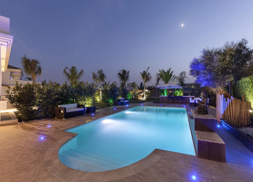 Reventa - House - Detached Villa - Marbella - Nueva Andalucia