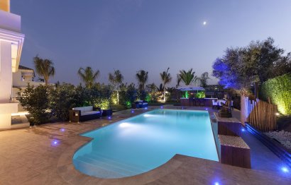 Reventa - House - Detached Villa - Marbella - Nueva Andalucia