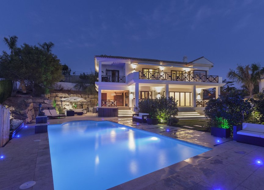 Reventa - House - Detached Villa - Marbella - Nueva Andalucia