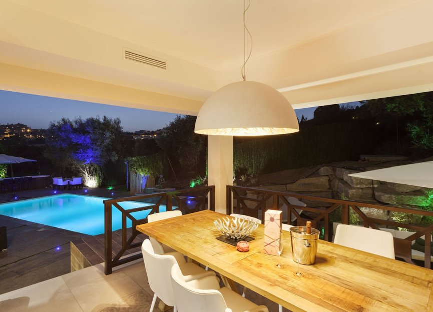 Reventa - House - Detached Villa - Marbella - Nueva Andalucia