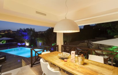 Reventa - House - Detached Villa - Marbella - Nueva Andalucia