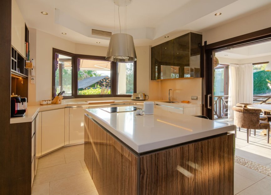 Reventa - House - Detached Villa - Marbella - Nueva Andalucia