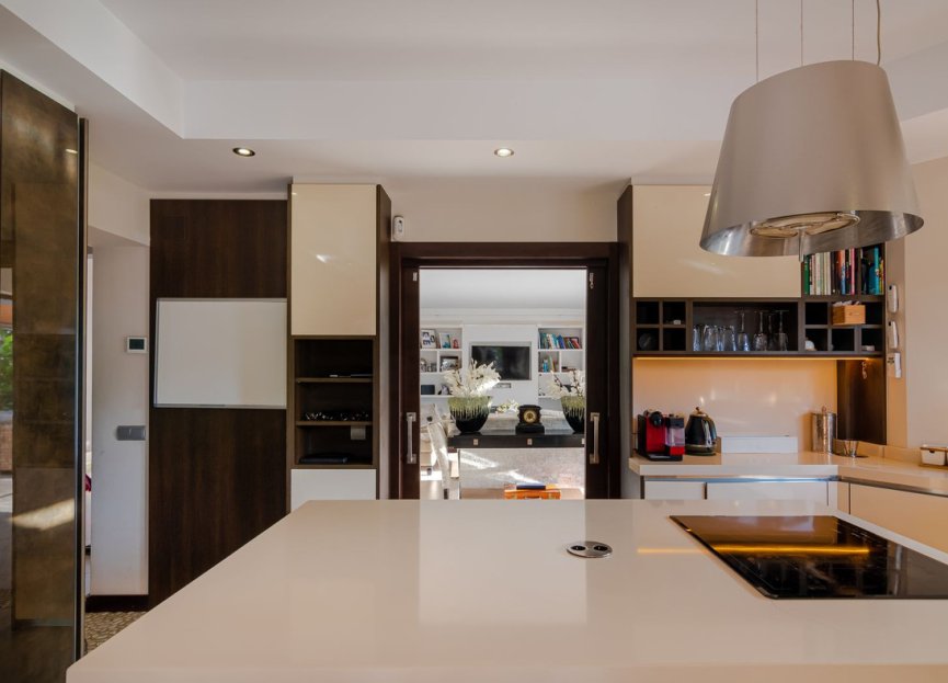 Reventa - House - Detached Villa - Marbella - Nueva Andalucia