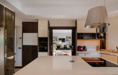 Reventa - House - Detached Villa - Marbella - Nueva Andalucia