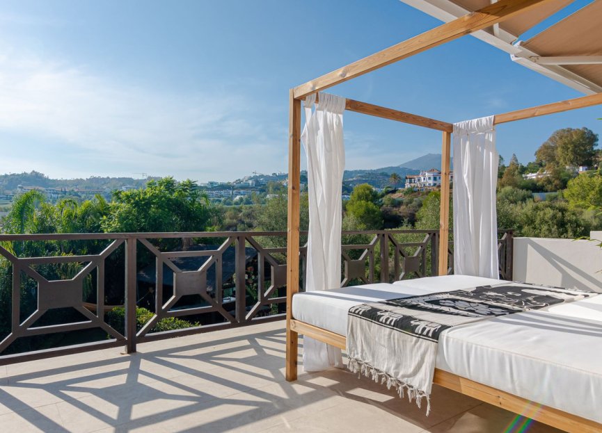 Reventa - House - Detached Villa - Marbella - Nueva Andalucia