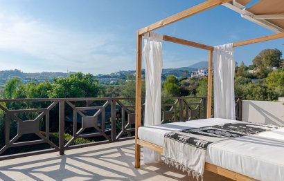 Reventa - House - Detached Villa - Marbella - Nueva Andalucia