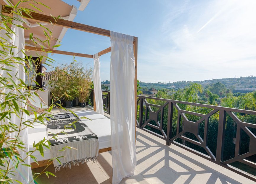 Reventa - House - Detached Villa - Marbella - Nueva Andalucia