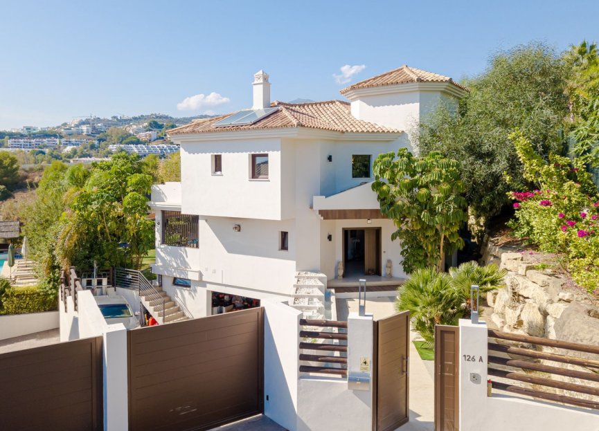 Reventa - House - Detached Villa - Marbella - Nueva Andalucia