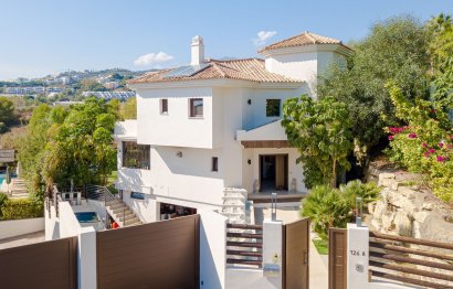 Reventa - House - Detached Villa - Marbella - Nueva Andalucia
