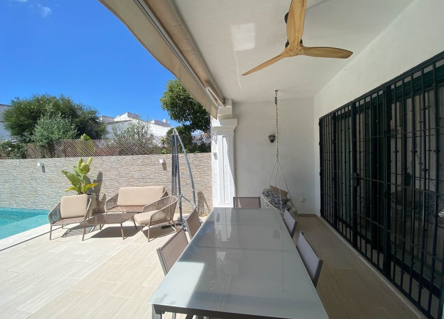Reventa - House - Semi-Detached House - Marbella - San Pedro De Alcantara