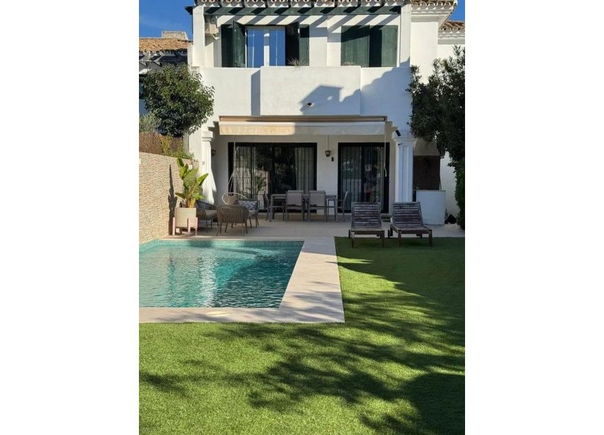 Reventa - House - Semi-Detached House - Marbella - San Pedro De Alcantara