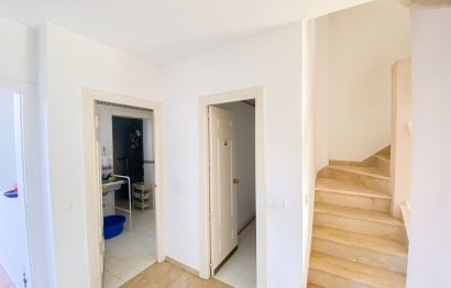 Resale - House - Townhouse - Marbella - Nueva Andalucia