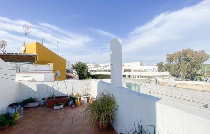 Resale - House - Townhouse - Marbella - Nueva Andalucia