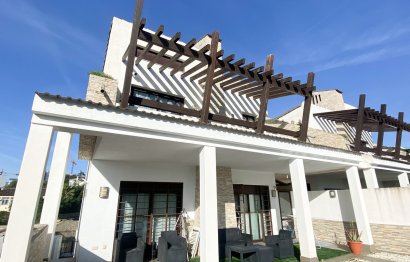 Resale - House - Semi-Detached House - Estepona - Estepona Centro