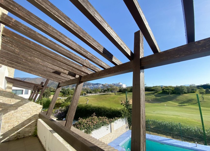 Resale - House - Semi-Detached House - Estepona - Estepona Centro