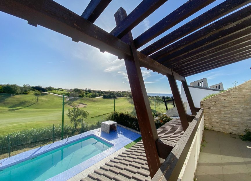 Resale - House - Semi-Detached House - Estepona - Estepona Centro