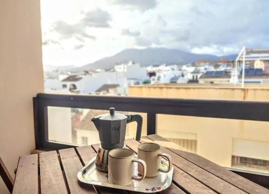 Reventa - Apartment - Middle Floor Apartment - Estepona - Estepona Centro