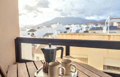 Reventa - Apartment - Middle Floor Apartment - Estepona - Estepona Centro