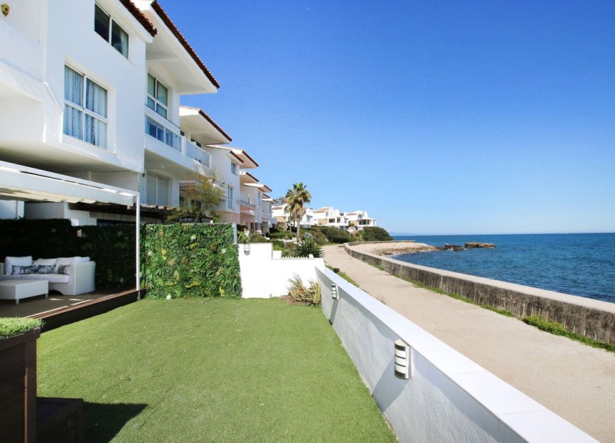 Resale - Apartment - Duplex - Estepona - Estepona Centro