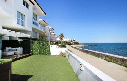 Resale - Apartment - Duplex - Estepona - Estepona Centro