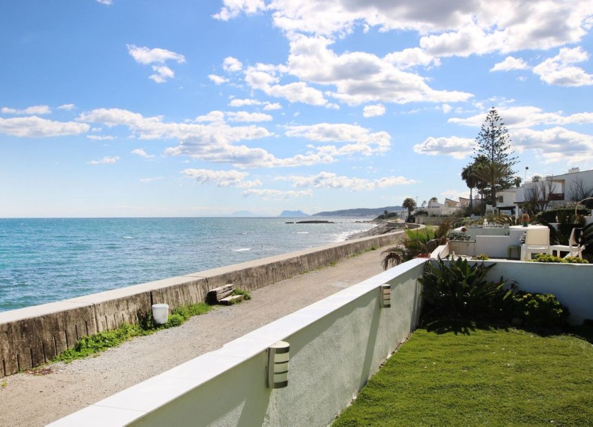 Resale - Apartment - Duplex - Estepona - Estepona Centro