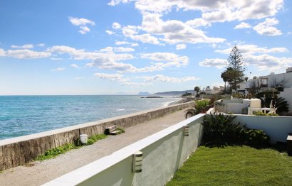 Resale - Apartment - Duplex - Estepona - Estepona Centro