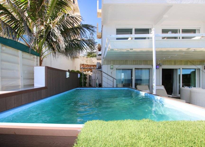Resale - Apartment - Duplex - Estepona - Estepona Centro