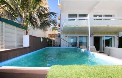 Resale - Apartment - Duplex - Estepona - Estepona Centro