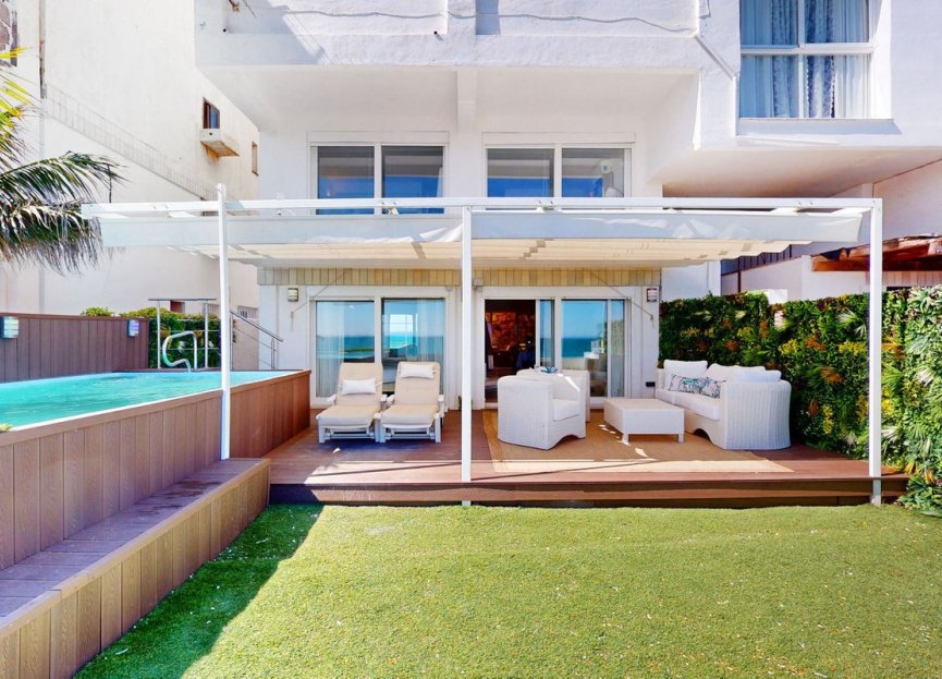 Resale - Apartment - Duplex - Estepona - Estepona Centro