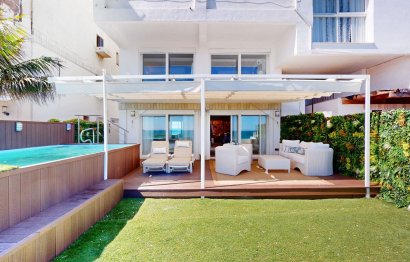 Resale - Apartment - Duplex - Estepona - Estepona Centro