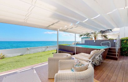 Resale - Apartment - Duplex - Estepona - Estepona Centro