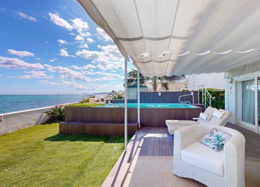 Resale - Apartment - Duplex - Estepona - Estepona Centro