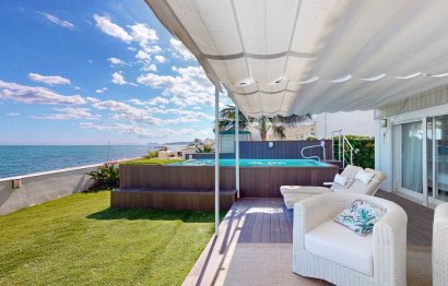 Resale - Apartment - Duplex - Estepona - Estepona Centro