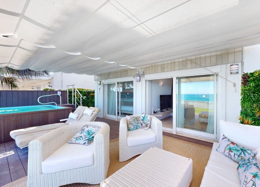 Resale - Apartment - Duplex - Estepona - Estepona Centro