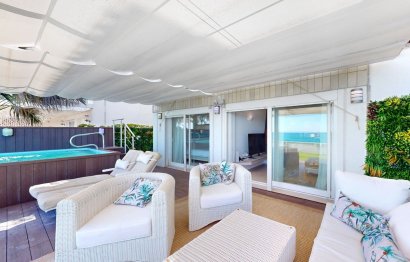 Resale - Apartment - Duplex - Estepona - Estepona Centro