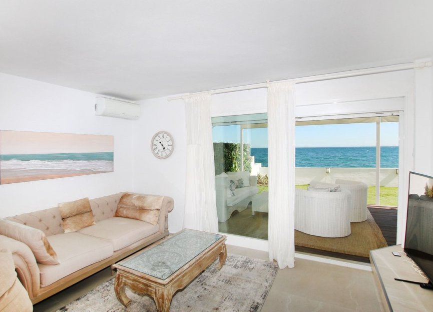 Resale - Apartment - Duplex - Estepona - Estepona Centro