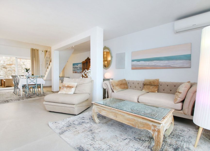 Resale - Apartment - Duplex - Estepona - Estepona Centro