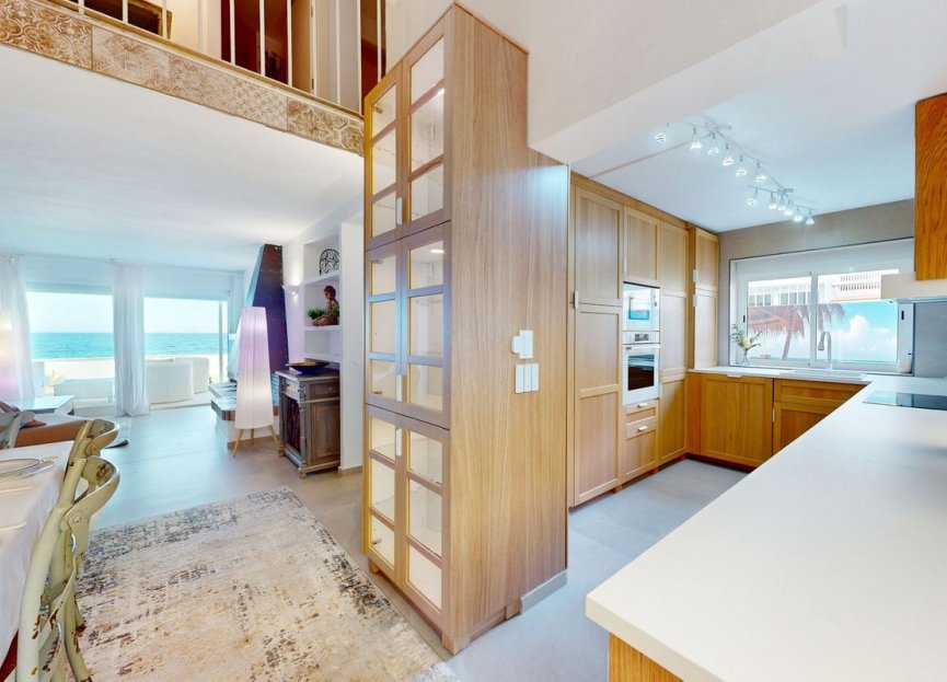 Resale - Apartment - Duplex - Estepona - Estepona Centro