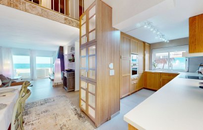 Resale - Apartment - Duplex - Estepona - Estepona Centro