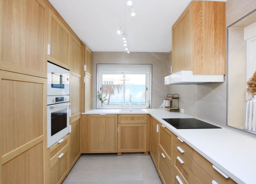 Resale - Apartment - Duplex - Estepona - Estepona Centro