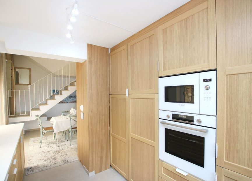 Resale - Apartment - Duplex - Estepona - Estepona Centro