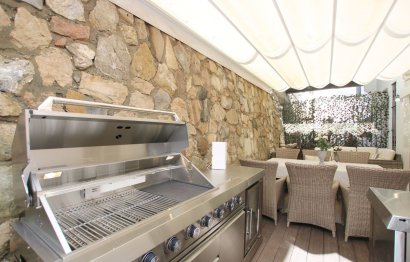 Resale - Apartment - Duplex - Estepona - Estepona Centro